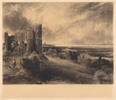  door John Constable