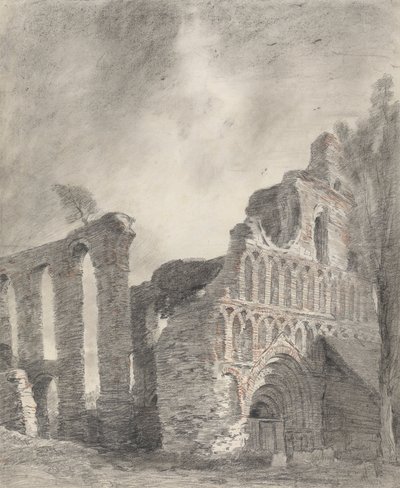 Ruïne van St. Botolph