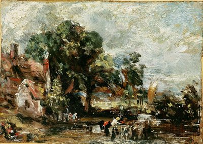 Schets voor 