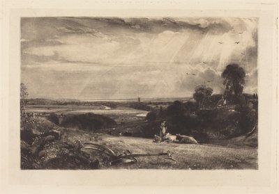  door John Constable