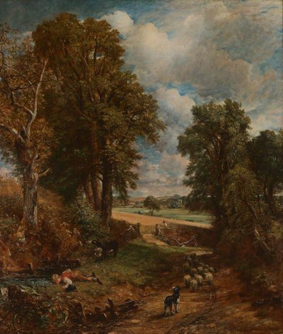  door John Constable