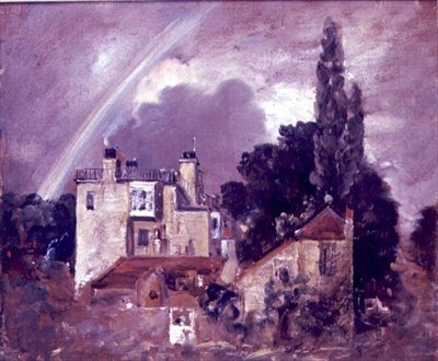 The Grove of Admiral