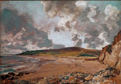 Weymouth Bay door John Constable