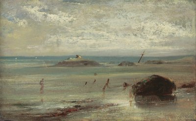 Williamstown Strand door John Constable