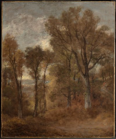  door John Constable