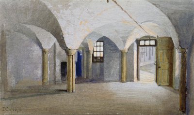 Interieur van de Queen