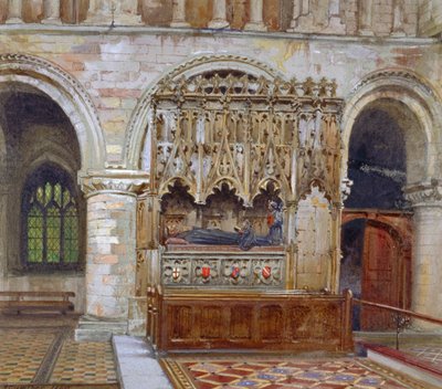 Graf van Rahere, St Bartholomew