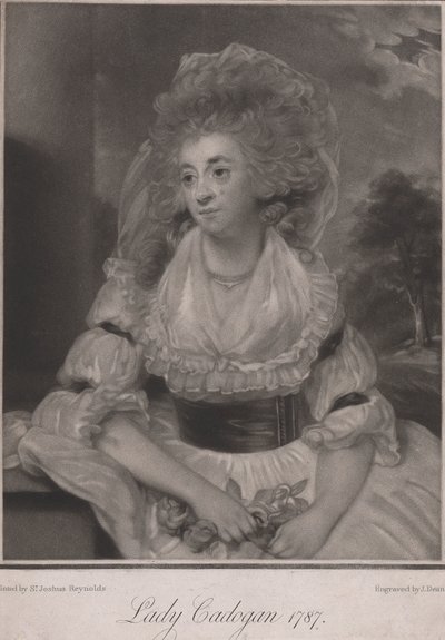 Lady Cadogan door John Dean