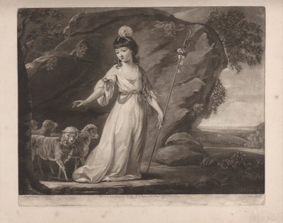 Miss Hill door John Dean