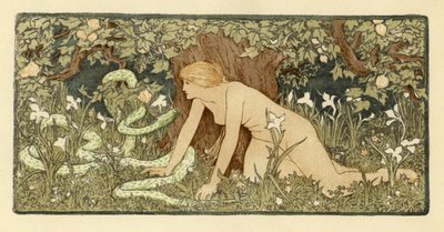 Eva en de Slang door John Dickson Batten