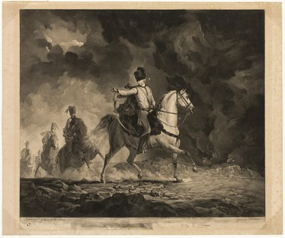 William John, Graaf van Ancrum door John Dixon