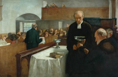Een Schots sacrament door John Dobson