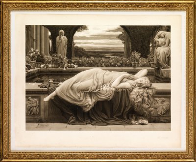 Zomerslaap door John Douglas Miller