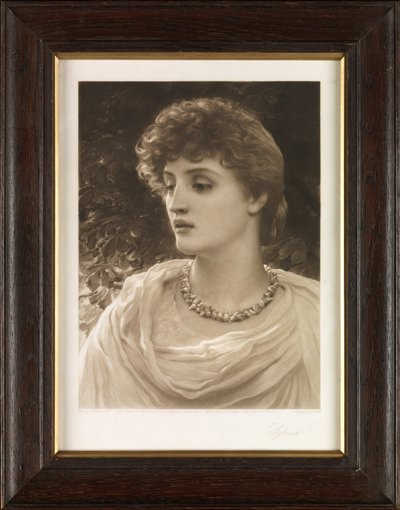 Sylvia door John Douglas Miller