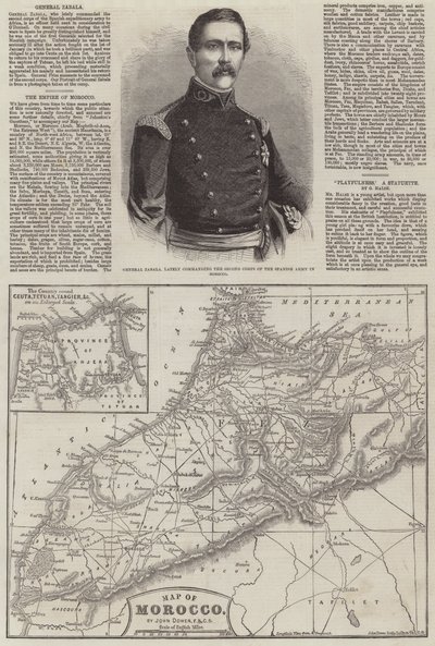 Spaans-Marokkaanse oorlog door John Dower