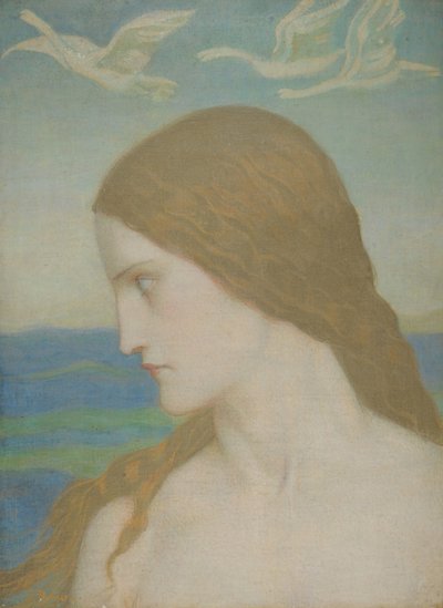 De Venus die Nooit Werd Voltooid door John Duncan