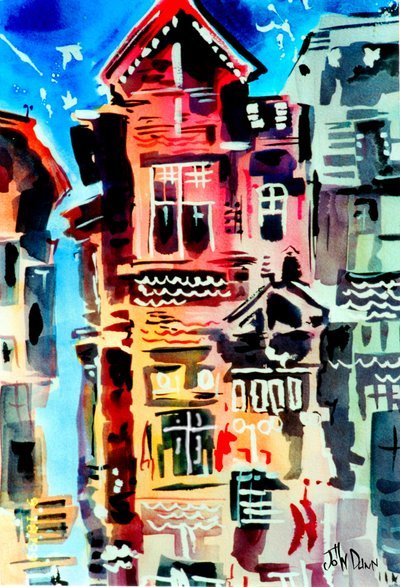  door John Dunn