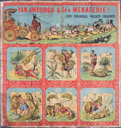 Van Amburgh en Co