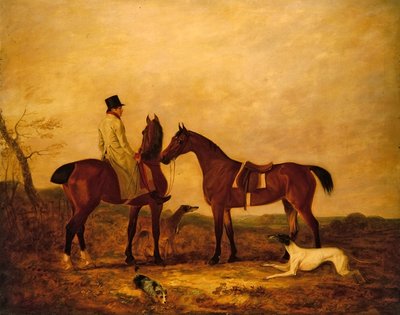 Zonder Titel door John E. Ferneley