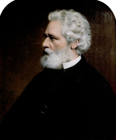 Philip James Bailey, 1884 door John Edgar Williams