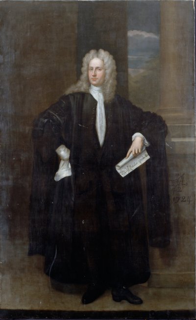 James Allen door John Ellys
