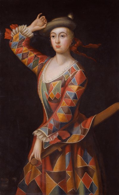 Mevrouw Bo... 1719 / al / Hester door John Ellys