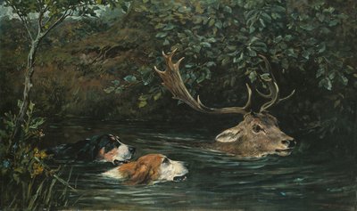 Naar het Water, 1899 door John Emms