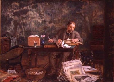 De Kenner door John Evan Hodgson