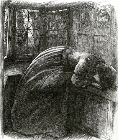 Mariana uit Tennyson