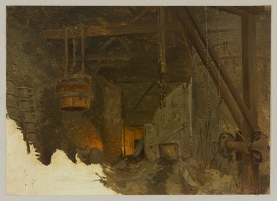 West Point Foundry, Cold Spring, New York door John Ferguson Weir