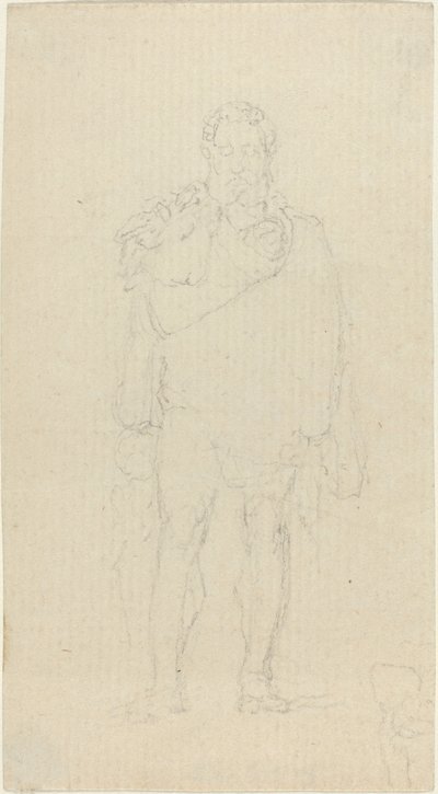 Hercules door John Flaxman