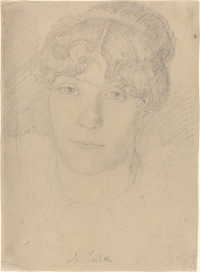 Mevrouw Susannah Tulk door John Flaxman