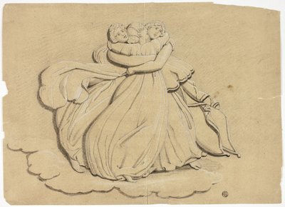 De Dochters van Pandarus door John Flaxman