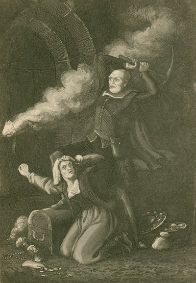 Het Lot van Chowles en Judith door John Franklin