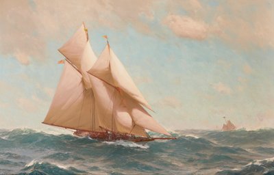 De Beroemde Clipper 