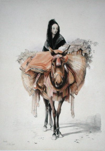 Sevilla 1835, uit 