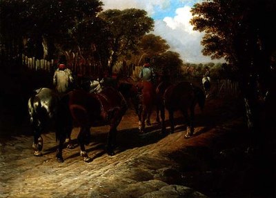 Terug naar Huis door John Frederick Herring Jnr