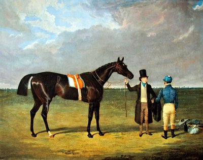 De Zadelmaker door John Frederick Herring Senior