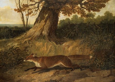 Onbekend schilderij door John Frederick Herring Senior