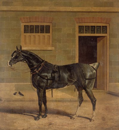 Onbekend schilderij door John Frederick Herring Senior