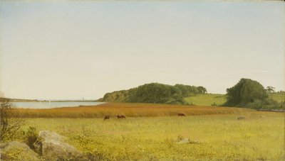  door John Frederick Kensett