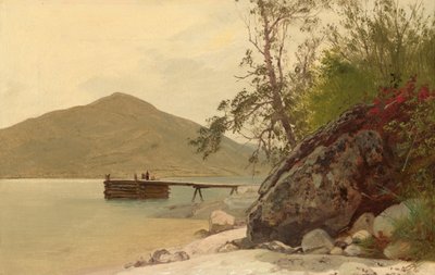  door John Frederick Kensett