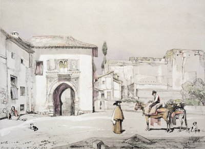Poort van de Wijn, uit 