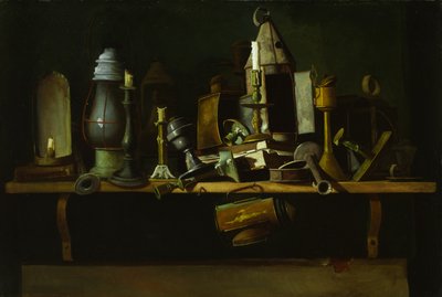 Lichten van andere dagen door John Frederick Peto