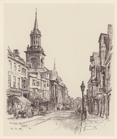 Allerheiligen door John Fulleylove