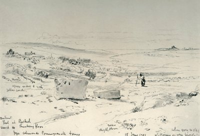 Bethel, 1902 door John Fulleylove