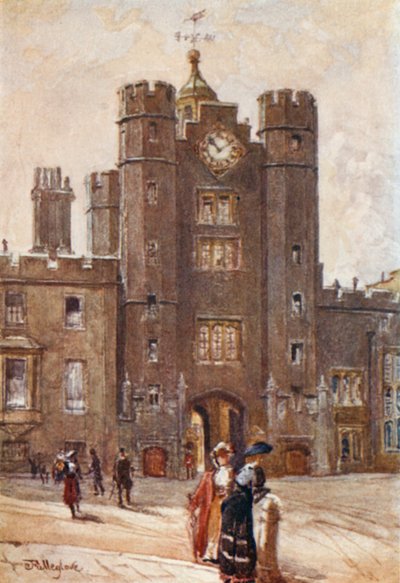 Poort van St. James