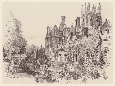 Magdalen, van Addison