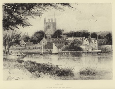 Henley door John Fullwood
