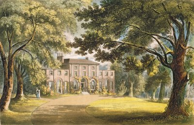 Holly Grove House, uit Ackermann